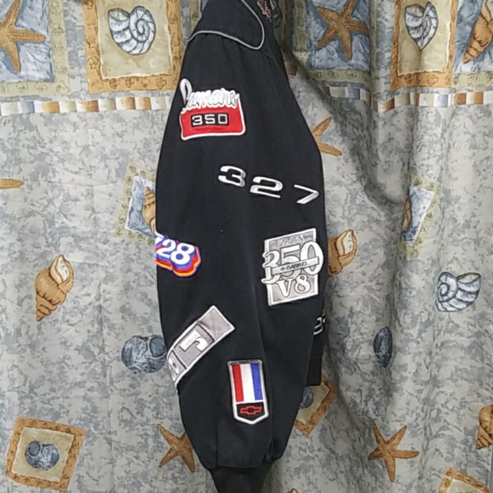 Camaro Racing Jacket - Picture 3 of 4